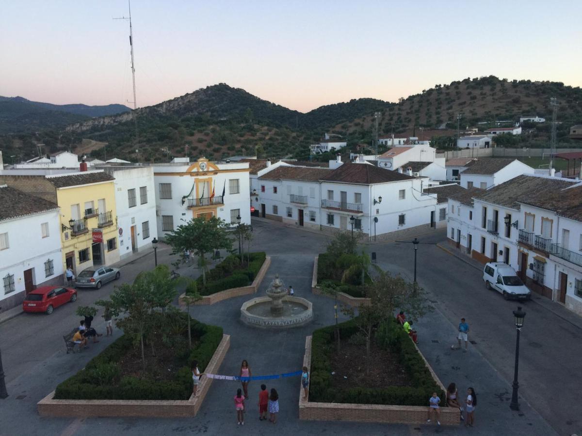 Pension Coripe Exterior photo