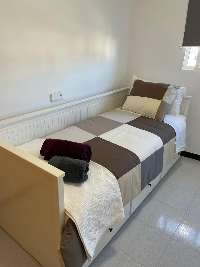 Pension Coripe Exterior photo